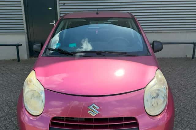Suzuki Alto (2009) thumbnail 6