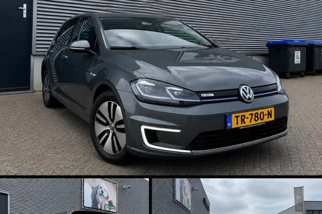Volkswagen E-Golf (2018) thumbnail 1