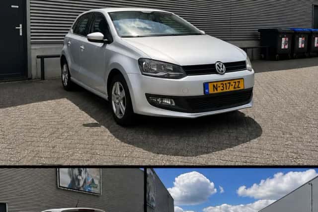 Volkswagen Polo (2011) thumbnail 1
