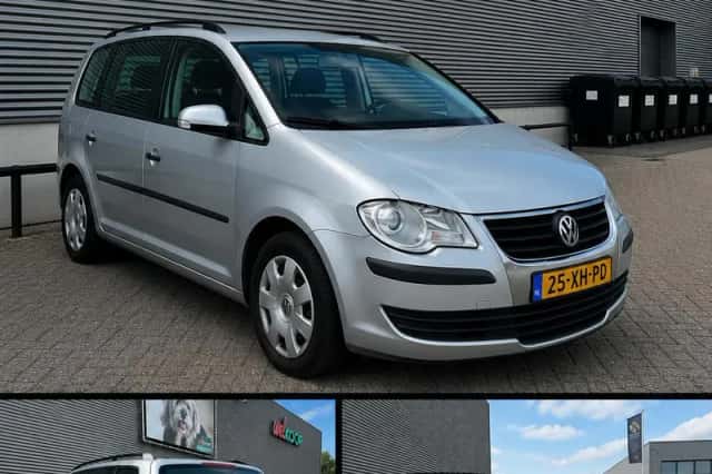 Volkswagen Touran (2007) thumbnail 1