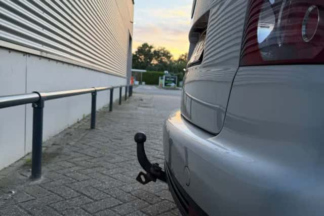 Volkswagen Touran (2007) thumbnail 5
