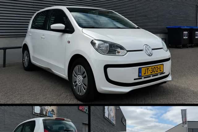 Volkswagen Up! (2016) thumbnail 1