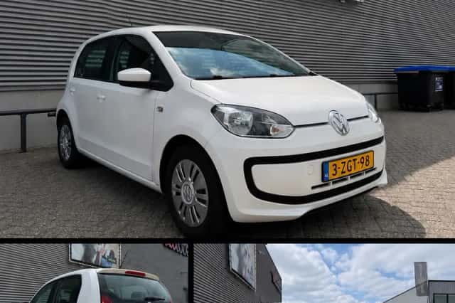 Volkswagen Up! (2015) thumbnail 1