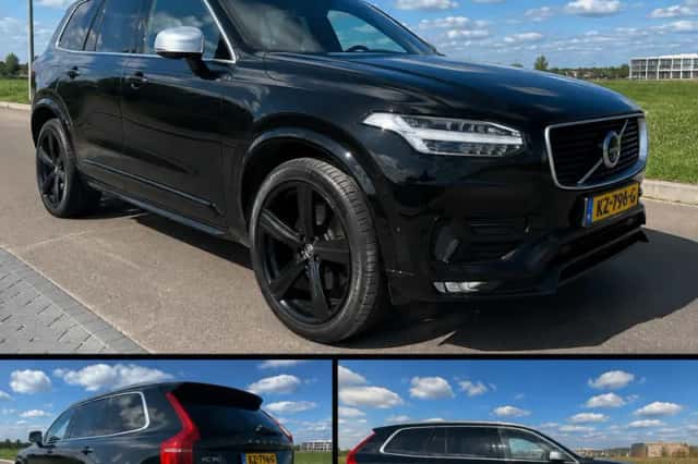 Volvo XC90 (2016) thumbnail 1