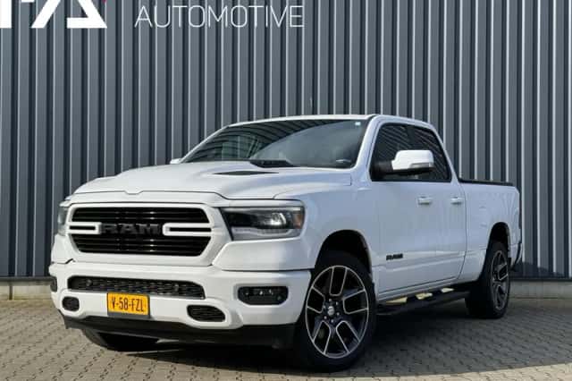 Dodge Ram (2020) thumbnail 1