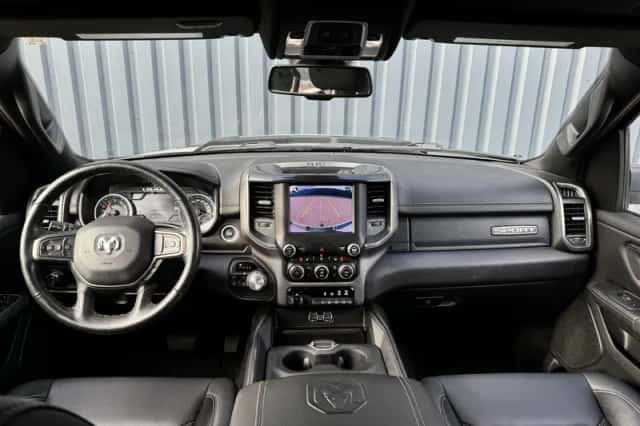Dodge Ram (2020) thumbnail 2