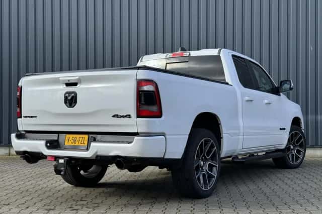 Dodge Ram (2020) thumbnail 3