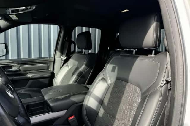 Dodge Ram (2020) thumbnail 4