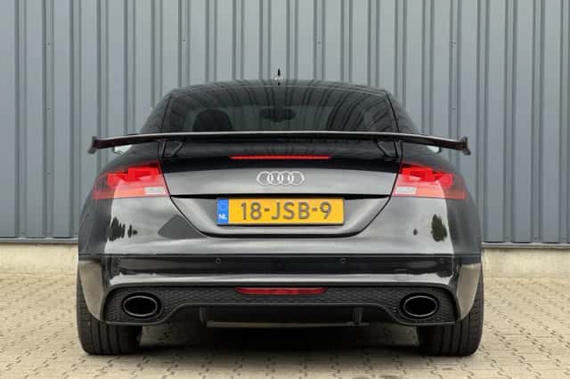 Audi TT RS (2009) thumbnail 6