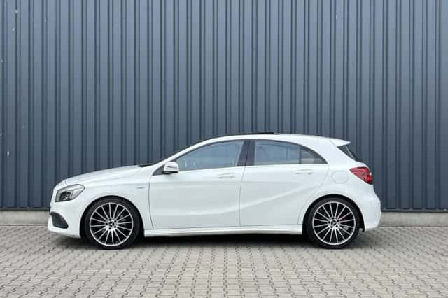 Mercedes-Benz A-Klasse (2016) thumbnail 6