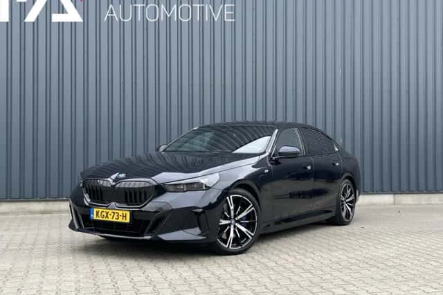 BMW 5-Serie (2024) thumbnail 1