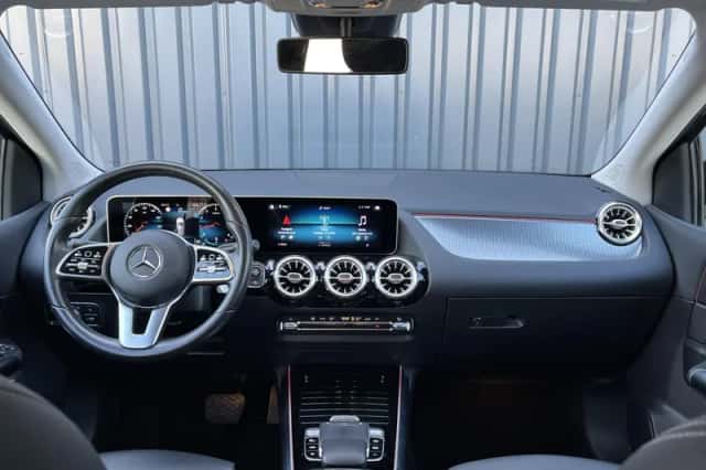 Mercedes-Benz B-Klasse (2019) thumbnail 2