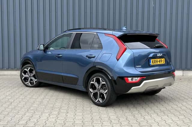 Kia Niro (2023) thumbnail 3