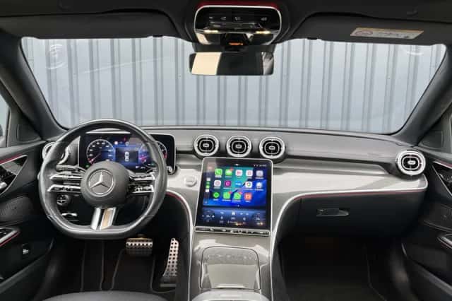 Mercedes-Benz C-Klasse (2021) thumbnail 2