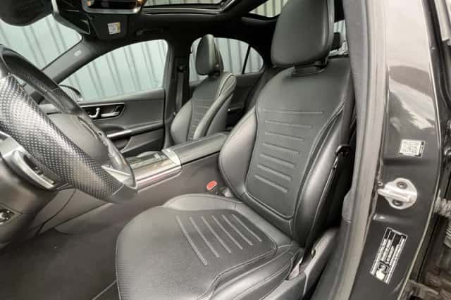 Mercedes-Benz C-Klasse (2021) thumbnail 4