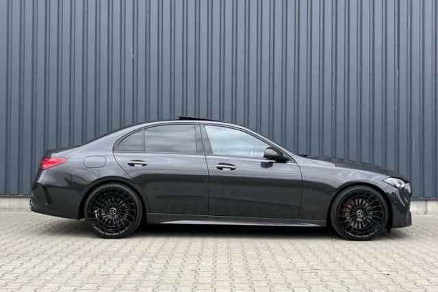 Mercedes-Benz C-Klasse (2021) thumbnail 6