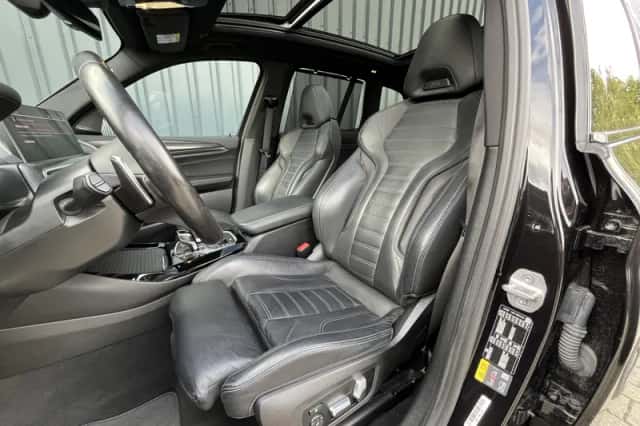 BMW X3 (2023) thumbnail 4