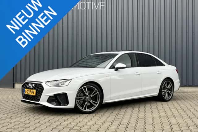 Audi A4 (2020) thumbnail 1