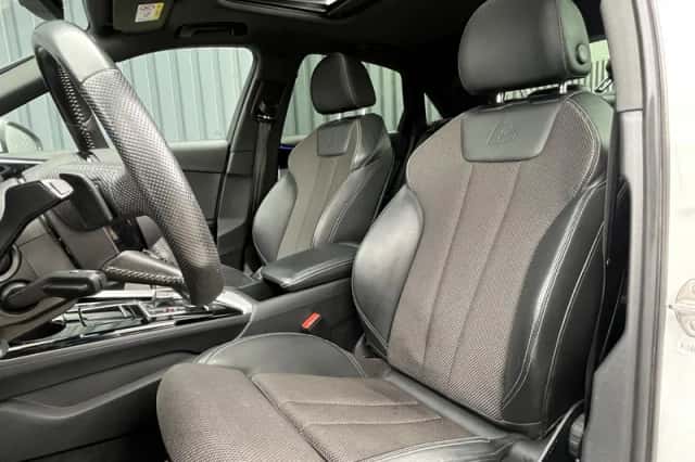 Audi A4 (2020) thumbnail 4
