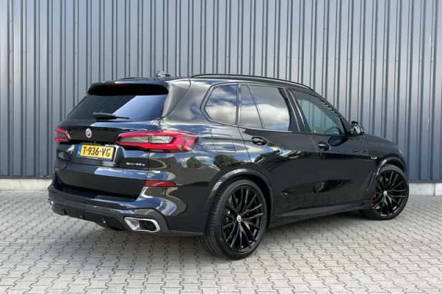 BMW X5 (2022) thumbnail 3