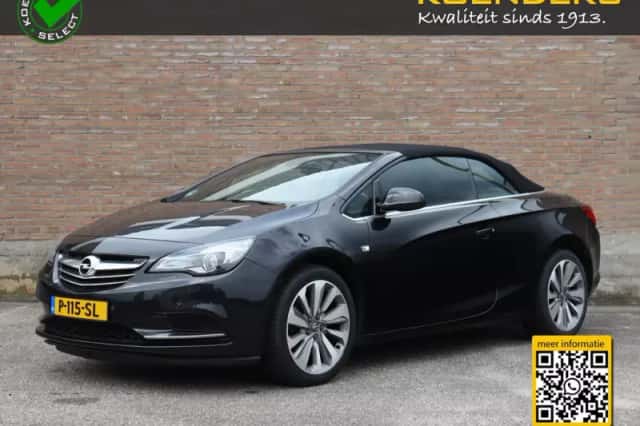 Opel Cascada (2014) thumbnail 1