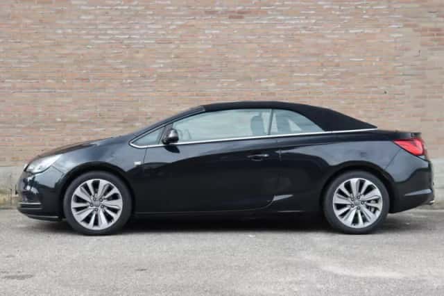Opel Cascada (2014) thumbnail 2