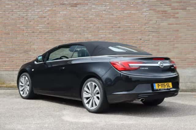 Opel Cascada (2014) thumbnail 5