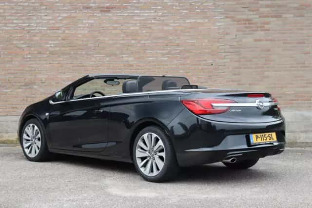 Opel Cascada (2014) thumbnail 6