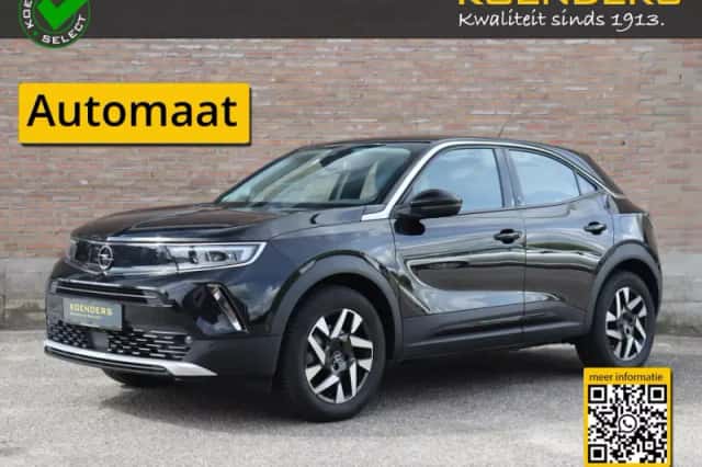 Opel Mokka (2021) thumbnail 1