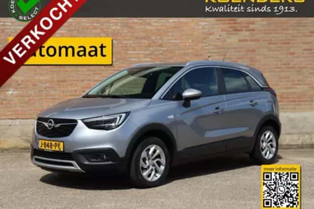 Opel Mokka (2021) thumbnail 3
