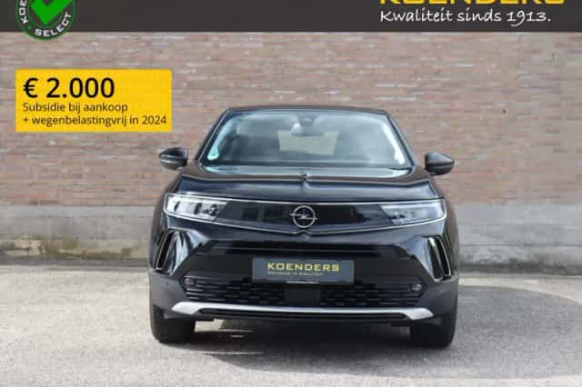 Opel Mokka (2021) thumbnail 3