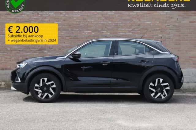 Opel Mokka (2021) thumbnail 4