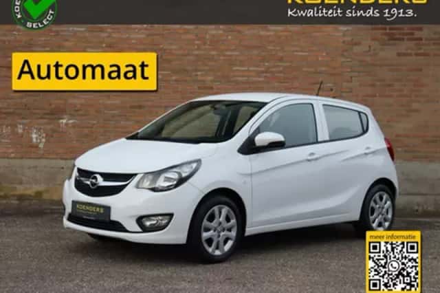 Opel Mokka (2015) thumbnail 2