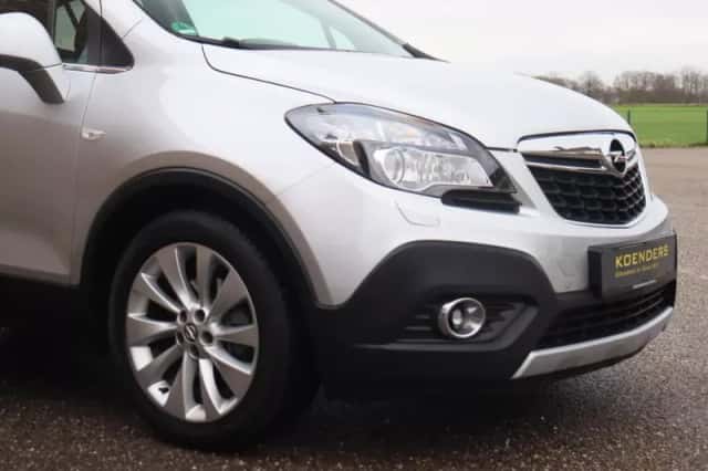 Opel Mokka (2015) thumbnail 5