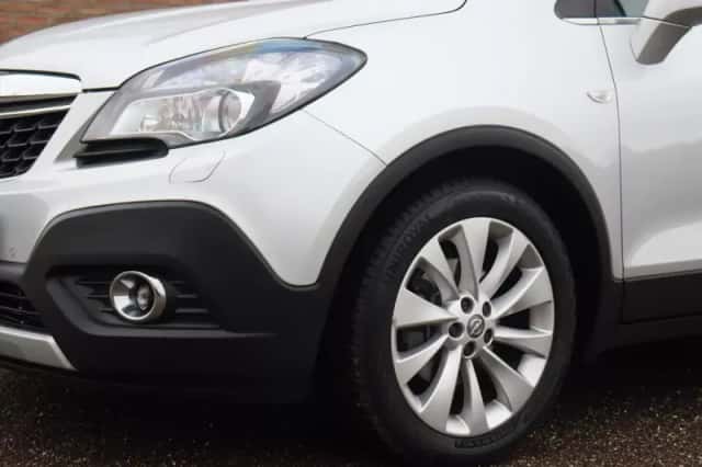 Opel Mokka (2015) thumbnail 6