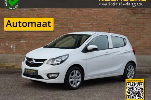 Opel Karl (2018) thumbnail 1