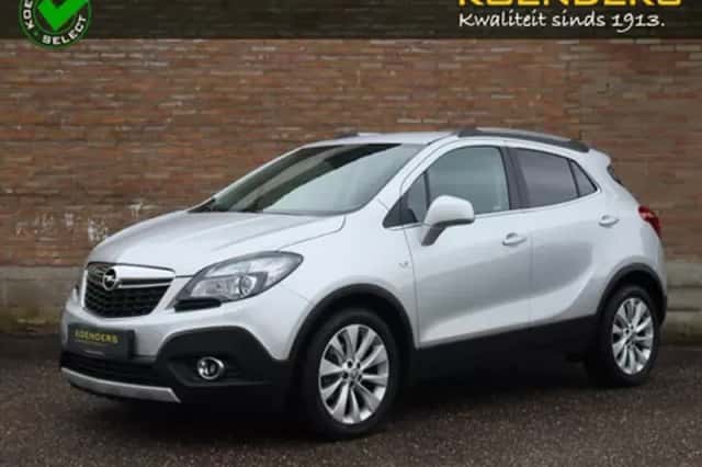 Opel Karl (2018) thumbnail 3