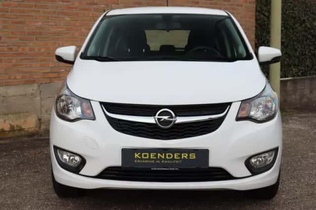 Opel Karl (2018) thumbnail 4