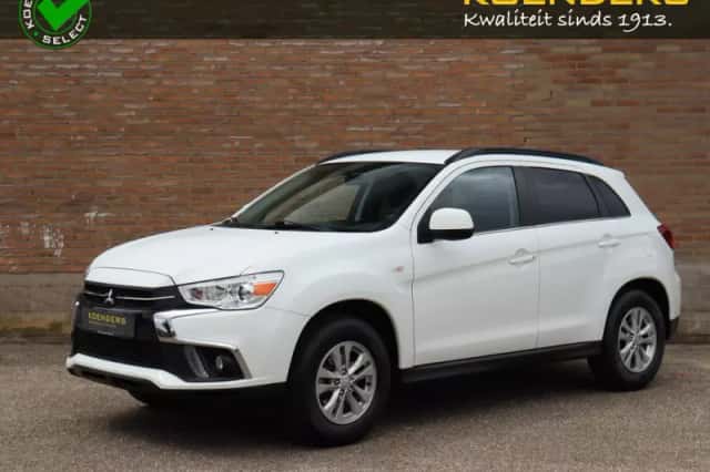 Mitsubishi ASX (2020) thumbnail 1