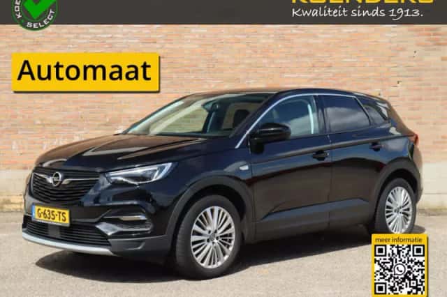 Opel Grandland (2019) thumbnail 1