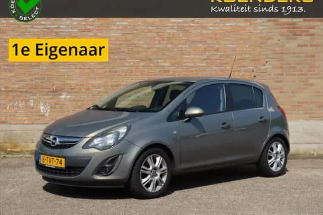 Opel Corsa (2014) thumbnail 1