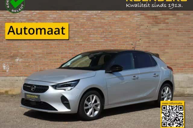 Opel Corsa (2022) thumbnail 1