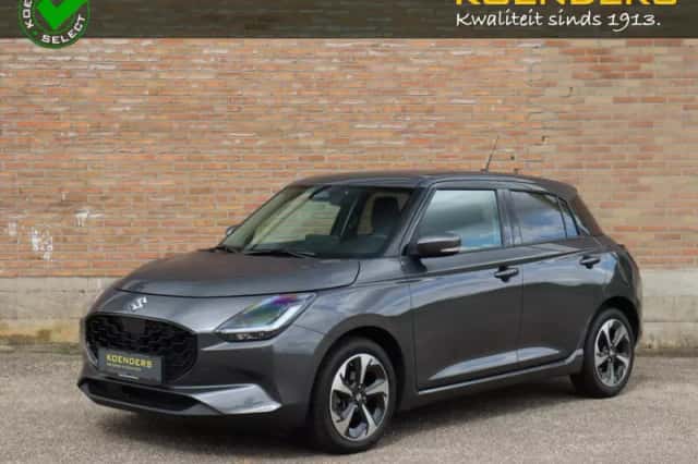 Suzuki Swift (2025) thumbnail 1