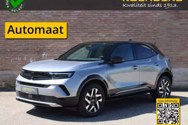 Opel Mokka (2025) thumbnail 1