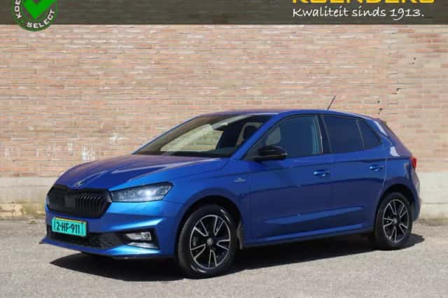 Škoda Fabia (2024) thumbnail 1