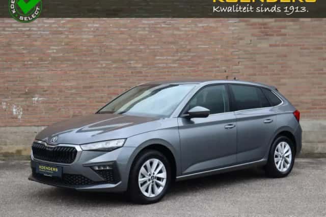 Škoda Scala (2025) thumbnail 1