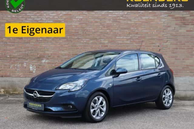 Opel Corsa (2016) thumbnail 1