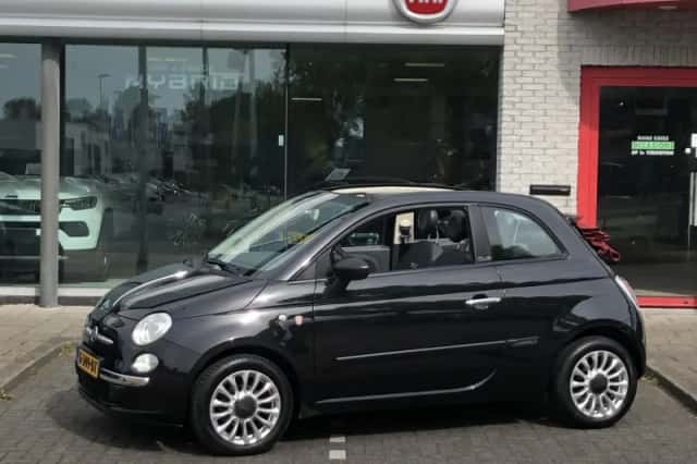 Fiat 500C (2010)