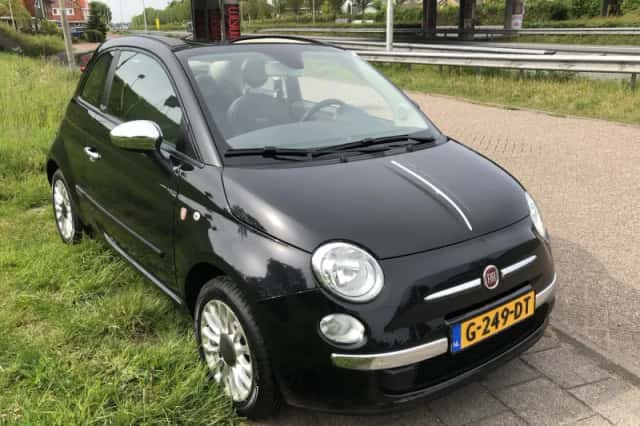 Fiat 500C (2013) thumbnail 2