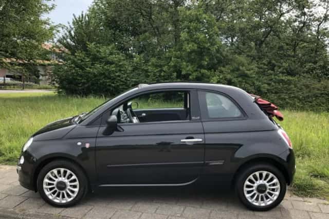 Fiat 500C (2013) thumbnail 3